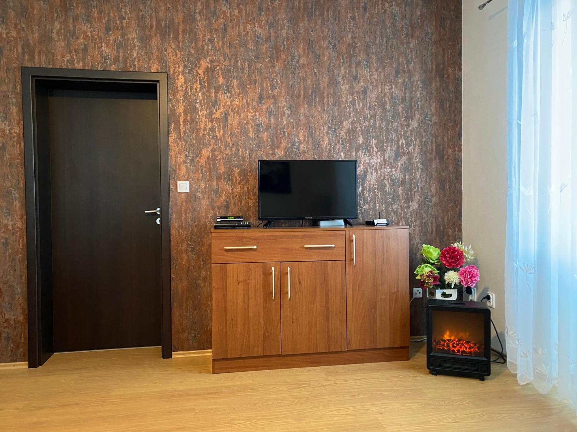 Apartments Monty Podhajska Luaran gambar