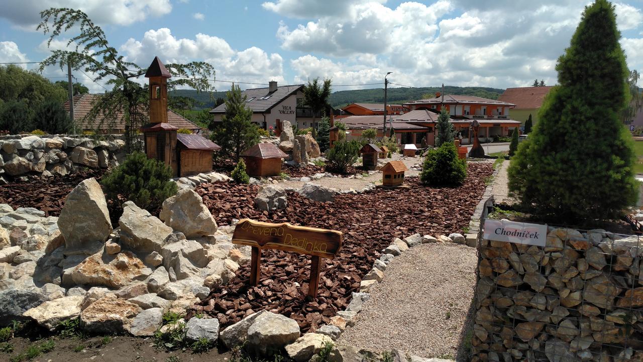 Apartments Monty Podhajska Luaran gambar